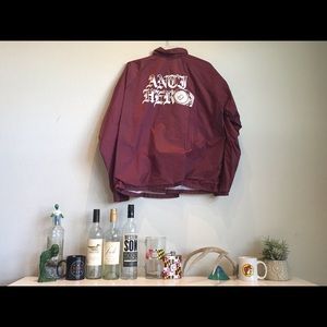 Anti-Hero Beer Can Windbreaker